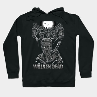 The Walken Dead Hoodie